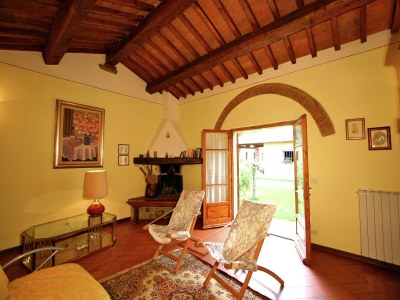 Farmhouse Bauernhaus in Cortona mit Schwimmbad - Features photo 14