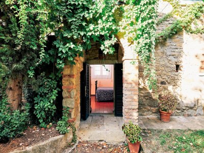 Farmhouse Bauernhaus in Cortona mit Schwimmbad - Features photo 17
