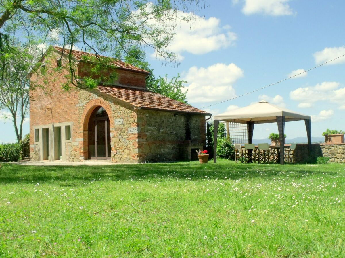 Holiday house Ferienhaus im Val di Chiana - Outdoor photo 4