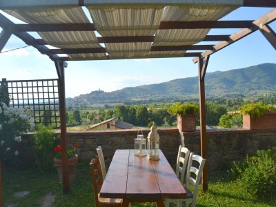 Holiday house Ferienhaus im Val di Chiana - Outdoor photo 5