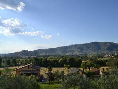 Holiday house Ferienhaus im Val di Chiana - Outdoor photo 9