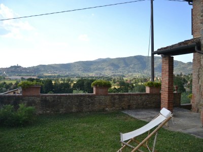 Holiday house Ferienhaus im Val di Chiana - Outdoor photo 12