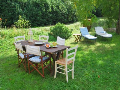 Holiday house Ferienhaus im Val di Chiana - Outdoor photo 13