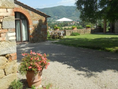 Holiday house Ferienhaus im Val di Chiana - Outdoor photo 14