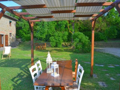 Holiday house Ferienhaus im Val di Chiana - Outdoor photo 16