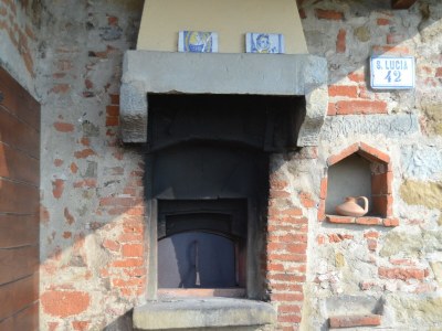 Holiday house Ferienhaus im Val di Chiana - Outdoor photo 40