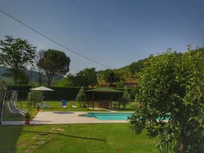 Holiday house Ruhiges Bauernhaus in Castiglion Fiorentino - Outdoor photo 4