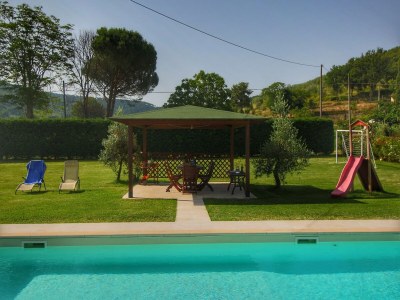 Holiday house Ruhiges Bauernhaus in Castiglion Fiorentino - Outdoor photo 6