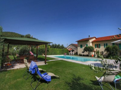 Holiday house Ruhiges Bauernhaus in Castiglion Fiorentino - Outdoor photo 7