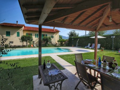 Holiday house Ruhiges Bauernhaus in Castiglion Fiorentino - Outdoor photo 9