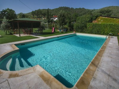 Holiday house Ruhiges Bauernhaus in Castiglion Fiorentino - Outdoor photo 12