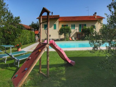 Holiday house Ruhiges Bauernhaus in Castiglion Fiorentino - Outdoor photo 13