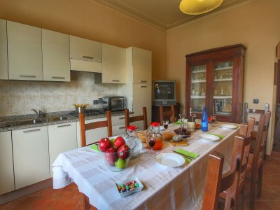 Holiday house Ruhiges Bauernhaus in Castiglion Fiorentino - Features photo 14