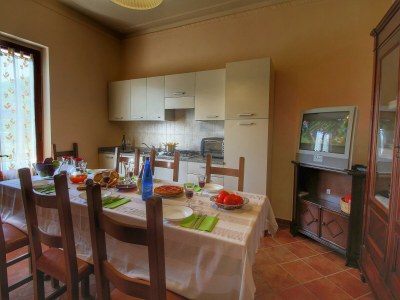 Holiday house Ruhiges Bauernhaus in Castiglion Fiorentino - Features photo 24