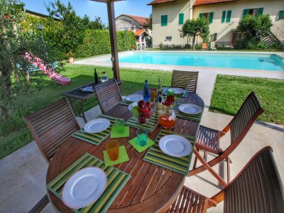Holiday house Ruhiges Bauernhaus in Castiglion Fiorentino - Outdoor photo 36