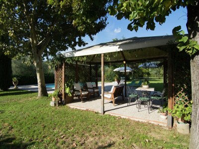 Holiday house Ferienhaus in Cortona mit Pool - Outdoor photo 8