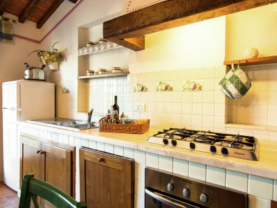 Holiday house Ferienhaus in Cortona mit Pool - Features photo 9