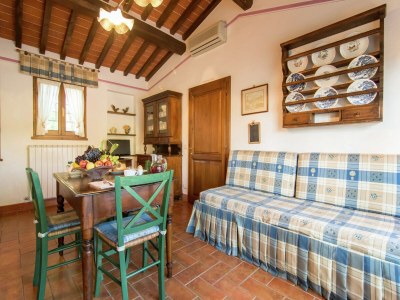 Holiday house Ferienhaus in Cortona mit Pool - Features photo 13