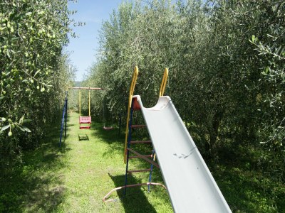 Holiday house Ferienhaus in Cortona mit Pool - Outdoor photo 36