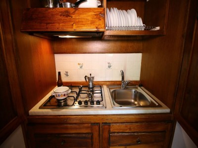 Chalet Chalet mit Pool in Cortona - Features photo 23