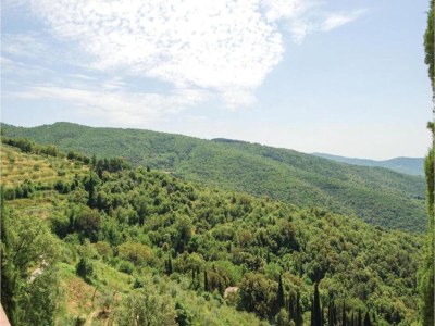 Chalet Chalet mit Pool in Cortona - Environment photo 31