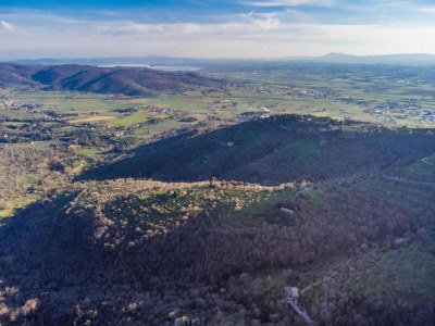Chalet Chalet mit Pool in Cortona - Environment photo 32