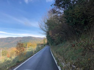 Chalet Chalet mit Pool in Cortona - Environment photo 37