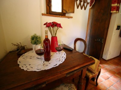 Chalet Chalet mit Pool in Cortona - Outdoor photo 39