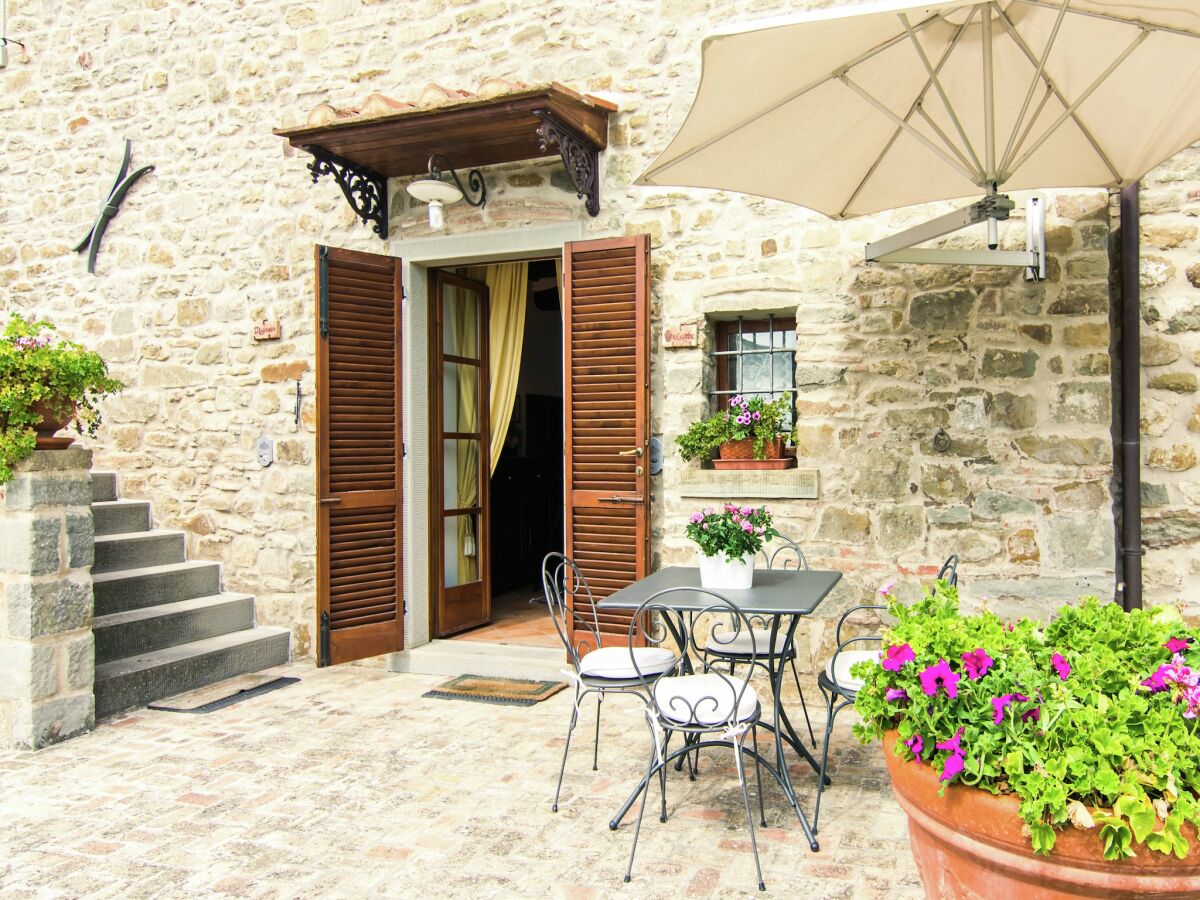 Holiday house Ferienhaus in Cortona