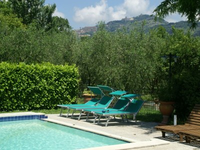 Holiday house Ferienhaus in Cortona - Outdoor photo 7