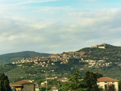 Holiday house Ferienhaus in Cortona - Environment photo 21