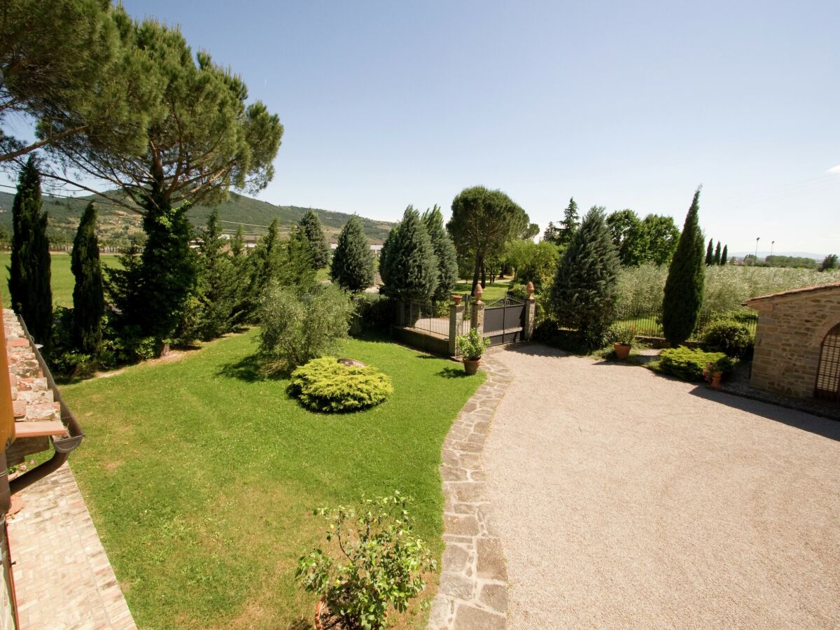 Holiday house Ferienhaus in Cortona - Outdoor photo 4