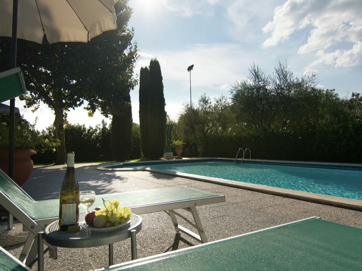 Holiday house Ferienhaus in Cortona - Outdoor photo 5