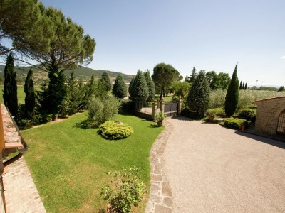Holiday house Ferienhaus in Cortona - Outdoor photo 4