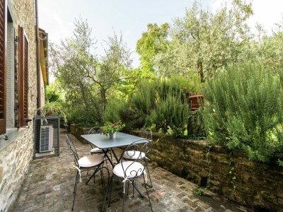 Holiday house Ferienhaus in Cortona - Outdoor photo 9