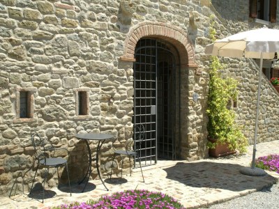 Holiday house Ferienhaus in Cortona - Outdoor photo 13