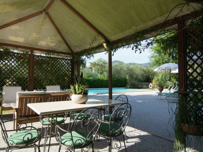 Holiday house Ferienhaus in Cortona - Outdoor photo 14