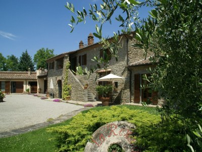 Holiday house Ferienhaus in Cortona - Outdoor photo 15