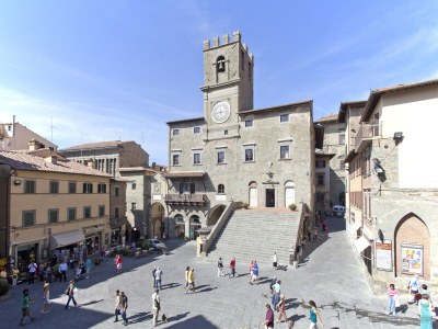 Holiday house Ferienhaus in Cortona - Environment photo 34