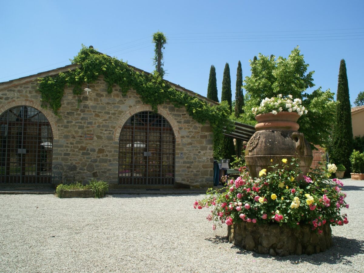 Holiday house Ferienhaus in Cortona - Outdoor photo 5