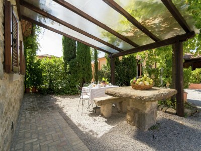 Holiday house Ferienhaus in Cortona - Outdoor photo 2