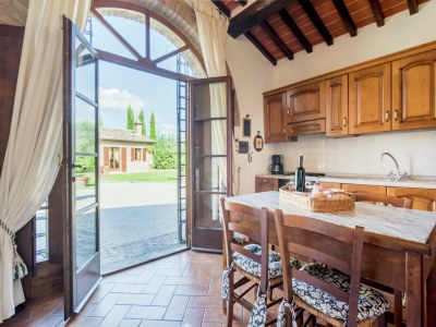 Holiday house Ferienhaus in Cortona - Features photo 11