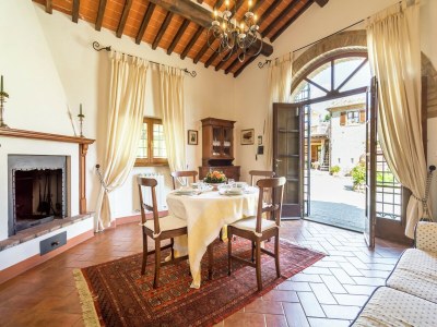 Holiday house Ferienhaus in Cortona - Features photo 17