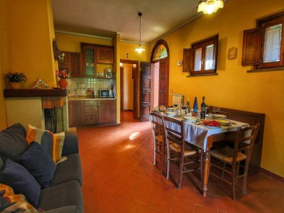 Cottage Attractive mansion with pool - Features photo 10