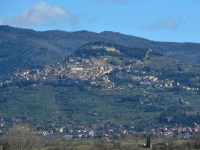 Cottage Attractive mansion with pool - Environment photo 20