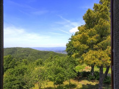 Cottage Attractive mansion with pool - Environment photo 25