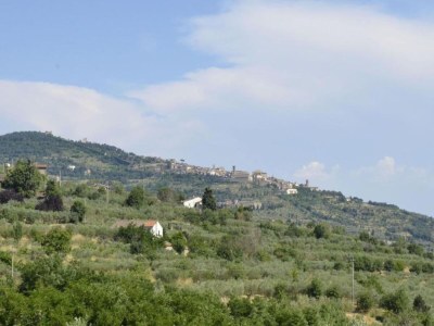 Cottage Attractive mansion with pool - Environment photo 26