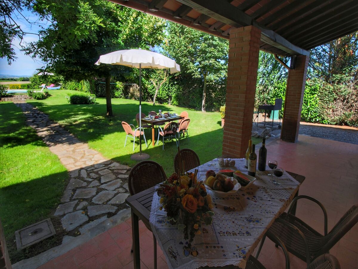 Cottage Toskanischer Rückzugsort mit Pool - Outdoor photo 2