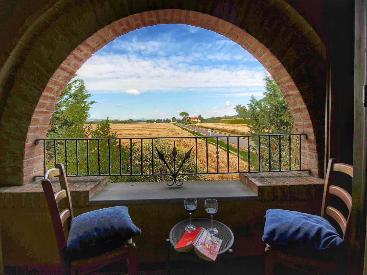 Cottage Toskanischer Rückzugsort mit Pool - Outdoor photo 4