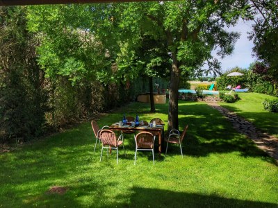 Cottage Toskanischer Rückzugsort mit Pool - Outdoor photo 6